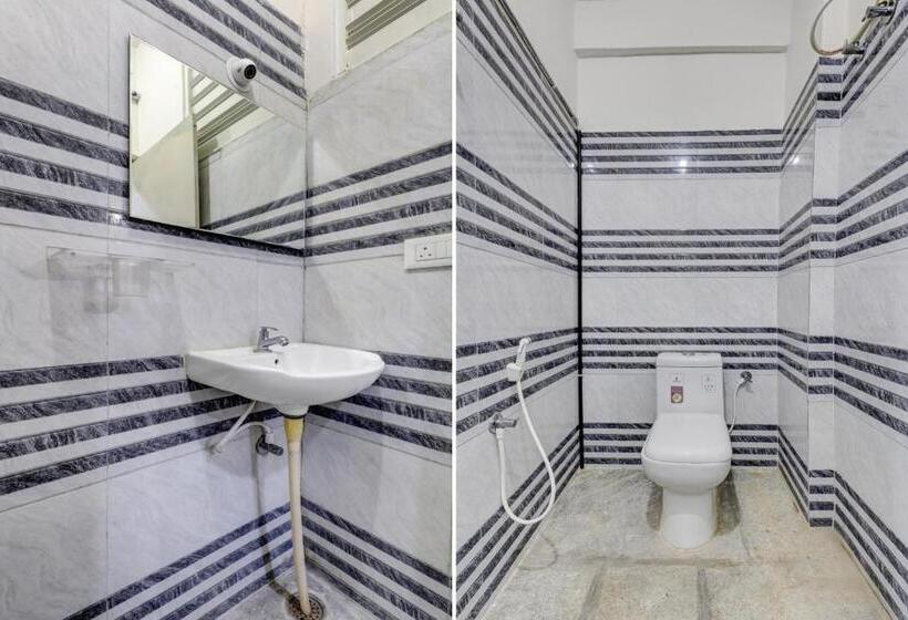 חדר קלאסי לשלושה, Staymaker Cheluva Deluxe Lodge