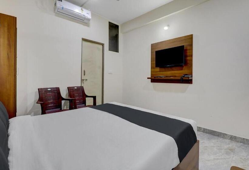 חדר קלאסי לשלושה, Staymaker Cheluva Deluxe Lodge