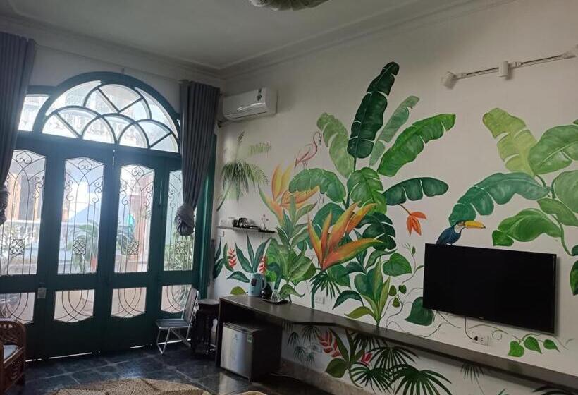اتاق استاندارد با تخت بزرگ, Nemohousehomestay