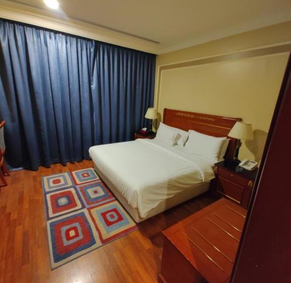 Номер Стандарт, فندق كارم العليا   Karim Hotel Al Olaya