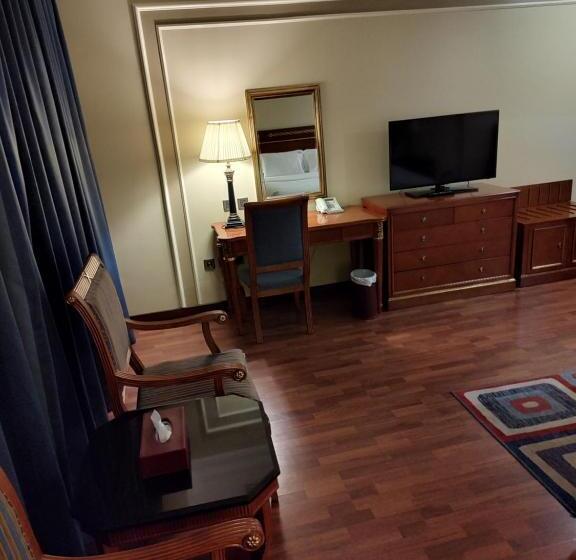 Номер Deluxe, فندق كارم العليا   Karim Hotel Al Olaya