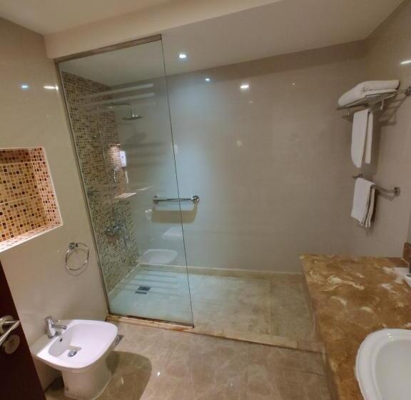 Номер Deluxe, فندق كارم العليا   Karim Hotel Al Olaya