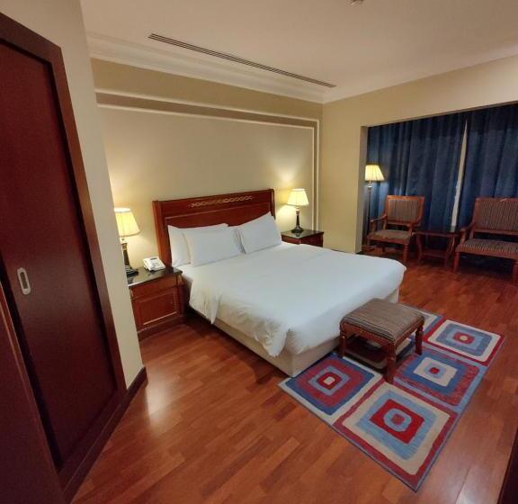 Люкс Superior, فندق كارم العليا   Karim Hotel Al Olaya