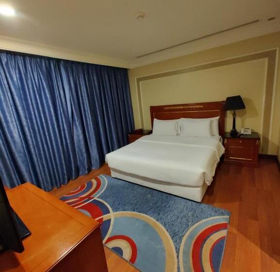 Люкс 3 Спальни, فندق كارم العليا   Karim Hotel Al Olaya
