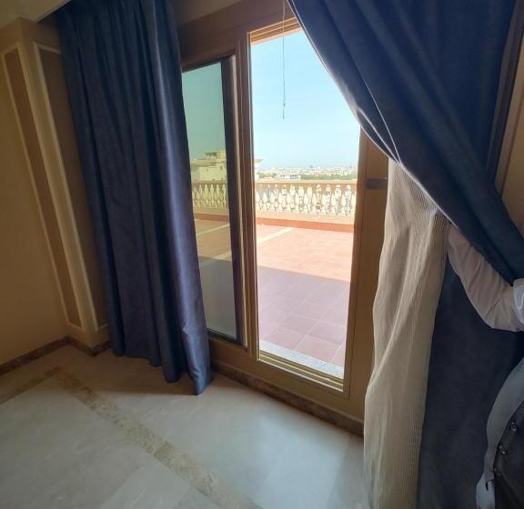 Люкс 3 Спальни, فندق كارم العليا   Karim Hotel Al Olaya