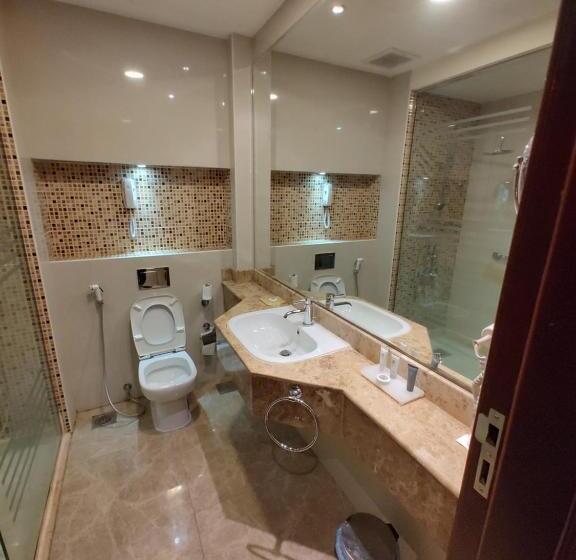 Люкс 3 Спальни, فندق كارم العليا   Karim Hotel Al Olaya