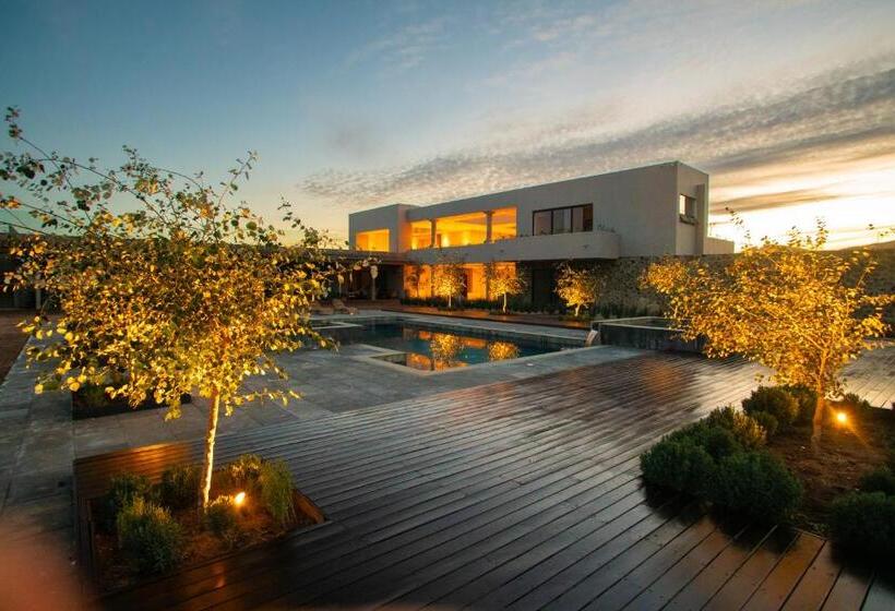 Quarto Deluxe, Flores De Sal Valle De Guadalupe