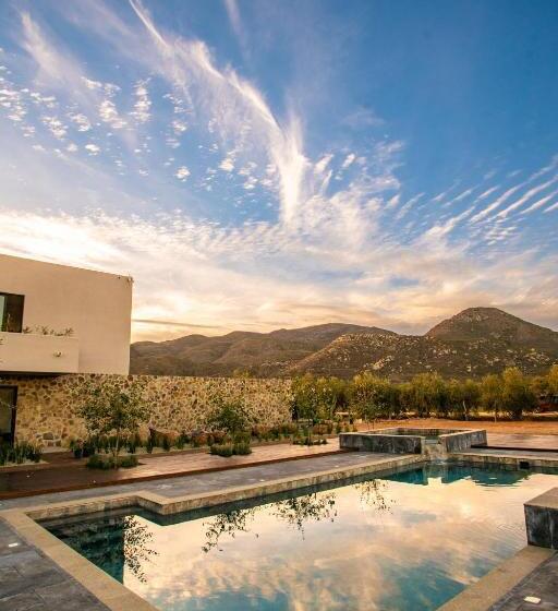 豪华房间, Flores De Sal Valle De Guadalupe