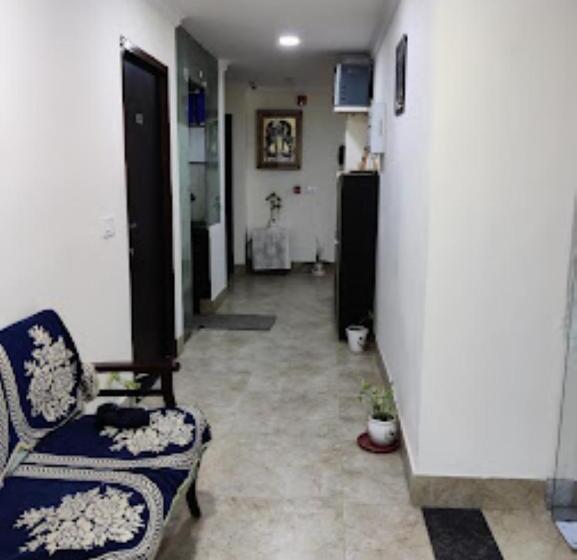 חדר דלוקס, Shree Radha Madhav Residency Vrindavan