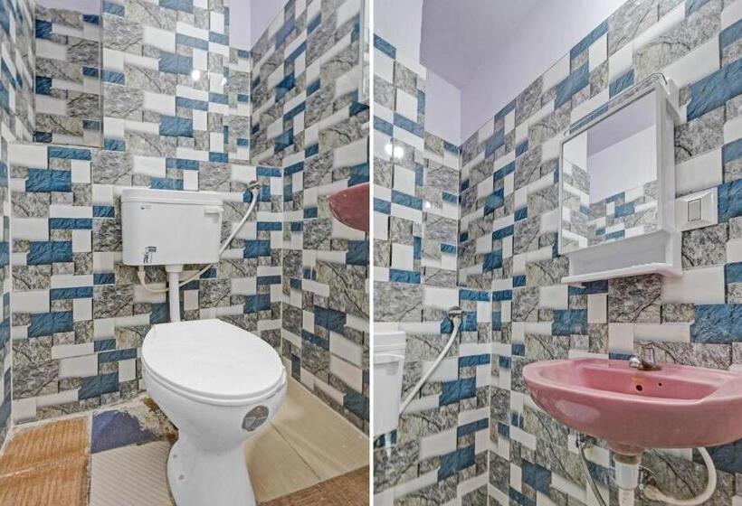 Трехместный Номер Классика, Oyo Hotel Purple Orchid