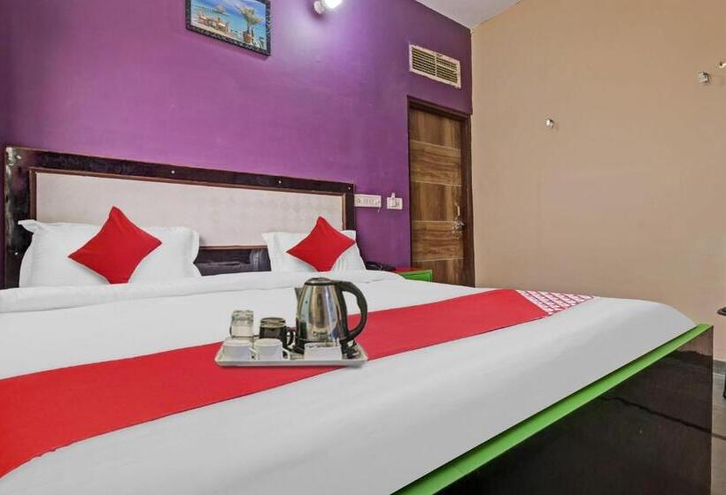 Трехместный Номер Классика, Oyo Hotel Purple Orchid