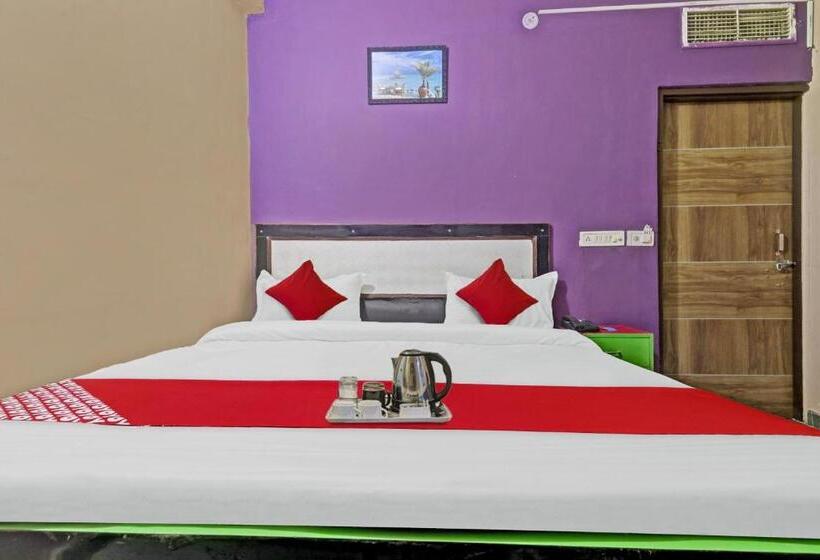 Трехместный Номер Классика, Oyo Hotel Purple Orchid