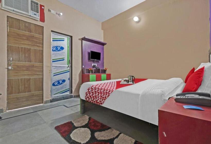 Трехместный Номер Классика, Oyo Hotel Purple Orchid