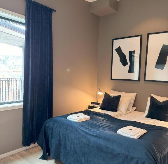 침실 1개 아파트, Ta Vervet Apartment