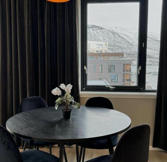 침실 2개 아파트, Ta Vervet Apartment