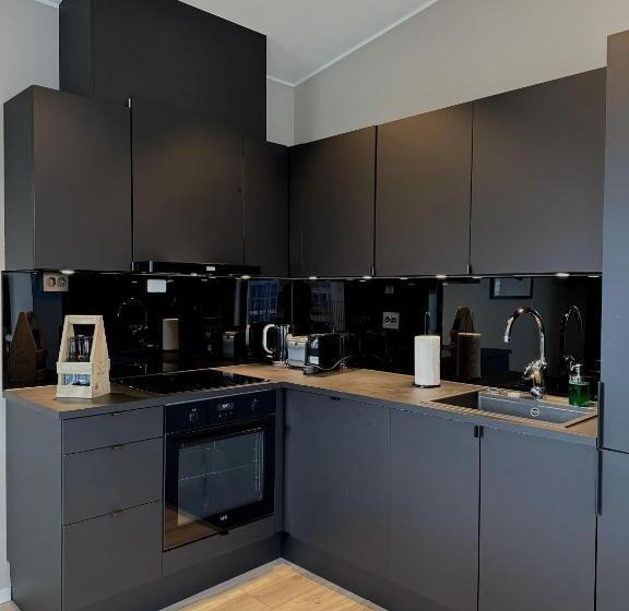 침실 1개 아파트, Ta Vervet Apartment