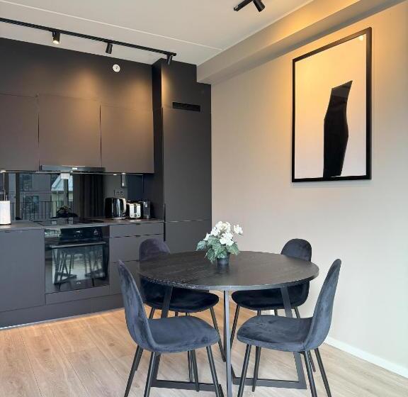 침실 2개 아파트, Ta Vervet Apartment