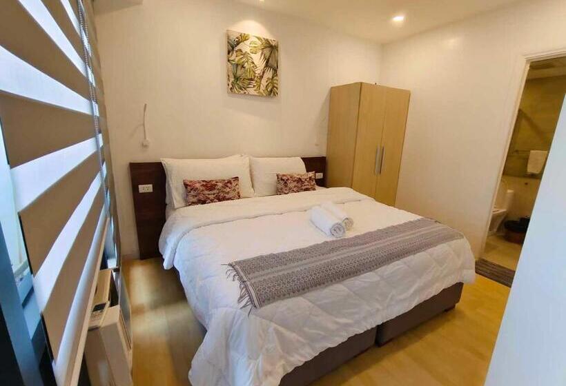 آپارتمان 1 خوابه, The Gramercy Makati