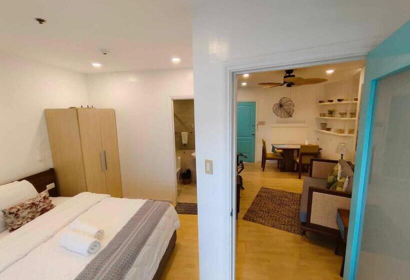 آپارتمان 1 خوابه, The Gramercy Makati