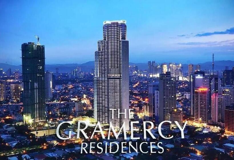 آپارتمان 1 خوابه, The Gramercy Makati