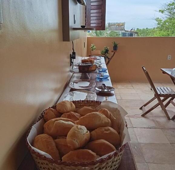 Четырехместный Номер Стандарт, Pousada Mandacaru