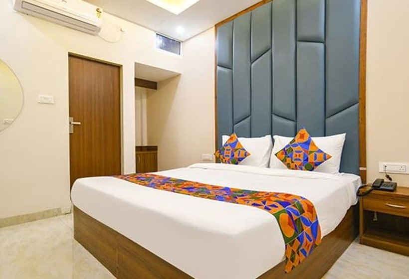 豪华房间, Fabhotel One Stay
