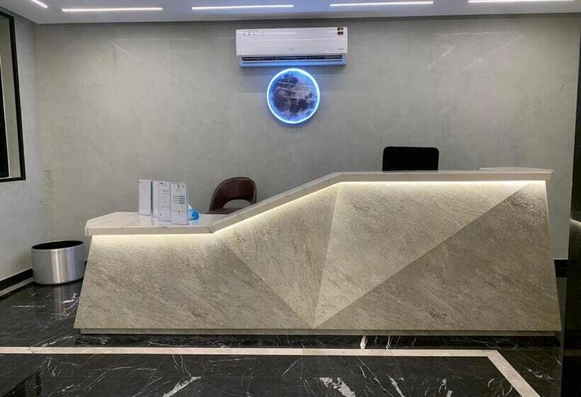 Номер Deluxe, قمة راحتي للشقق المخدومة Qimat Rahaity Serviced Apartments