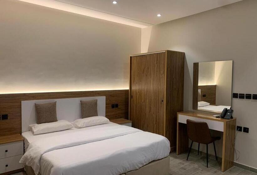 Апартаменты 1 Спальня, قمة راحتي للشقق المخدومة Qimat Rahaity Serviced Apartments