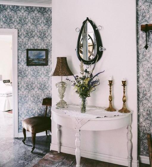 Номер Стандарт Индивидуальный Совместная Ванная, Snällfäll Country Living   åkerbo Gård Charmigt Renoverad Flygel