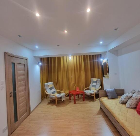 침실 1개 아파트, Gemasoti House