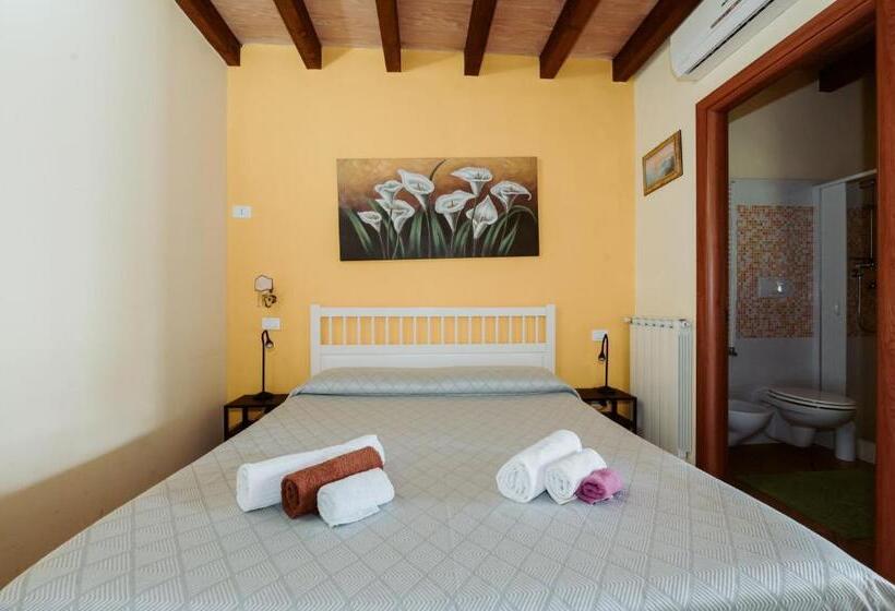 스탠다드 룸 가든 전망, Agriturismo La Mia Terra