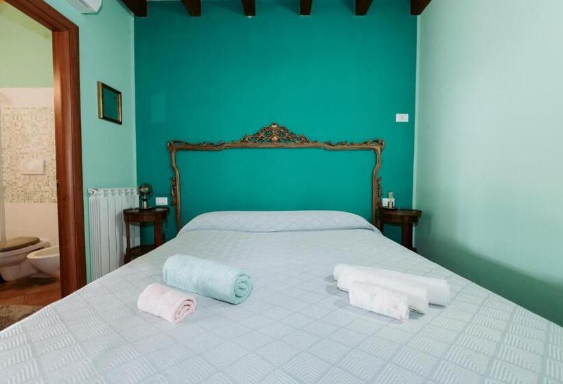 스탠다드 룸 가든 전망, Agriturismo La Mia Terra