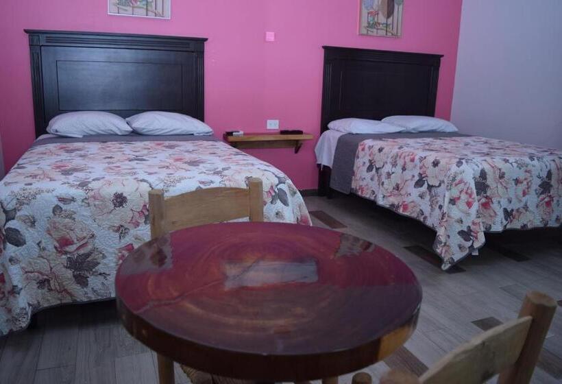 Номер Стандарт Трехместный, Estancia Vacacional 20 Aguas