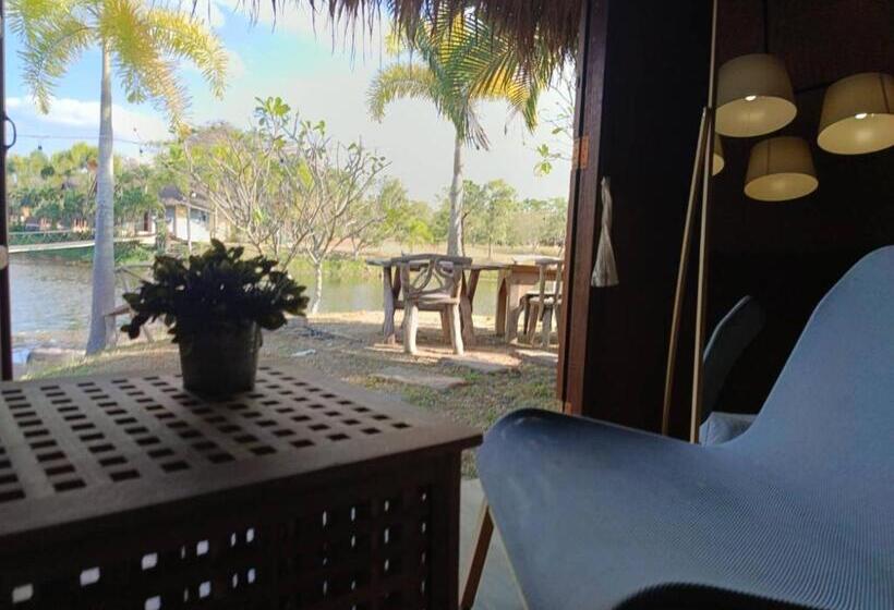 Номер Стандарт, Khao Yai Lake Hill Resort เขาใหญ่เลค ฮิลล์ รีสอร์ท