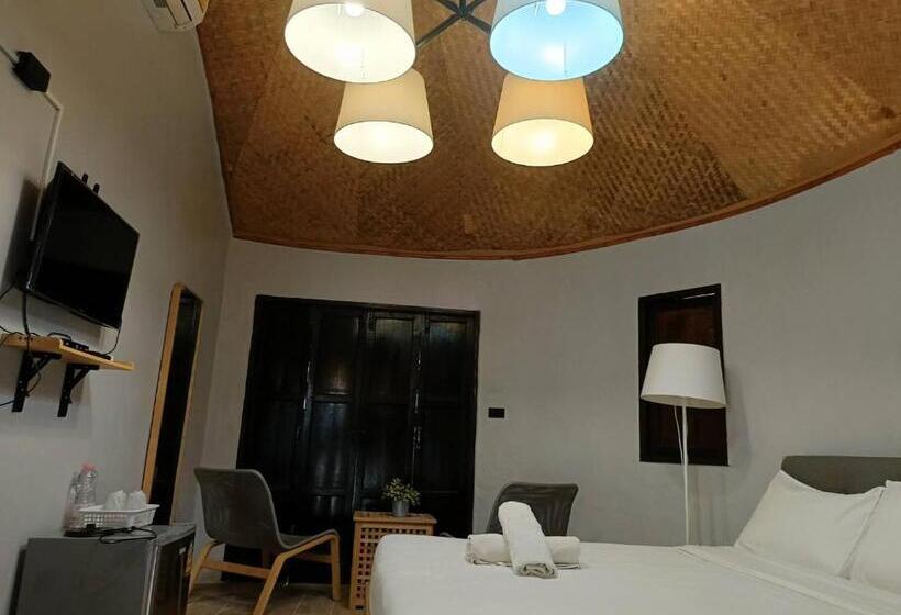 Номер Стандарт, Khao Yai Lake Hill Resort เขาใหญ่เลค ฮิลล์ รีสอร์ท