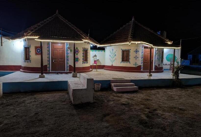 Номер Deluxe, White Land Villagestay