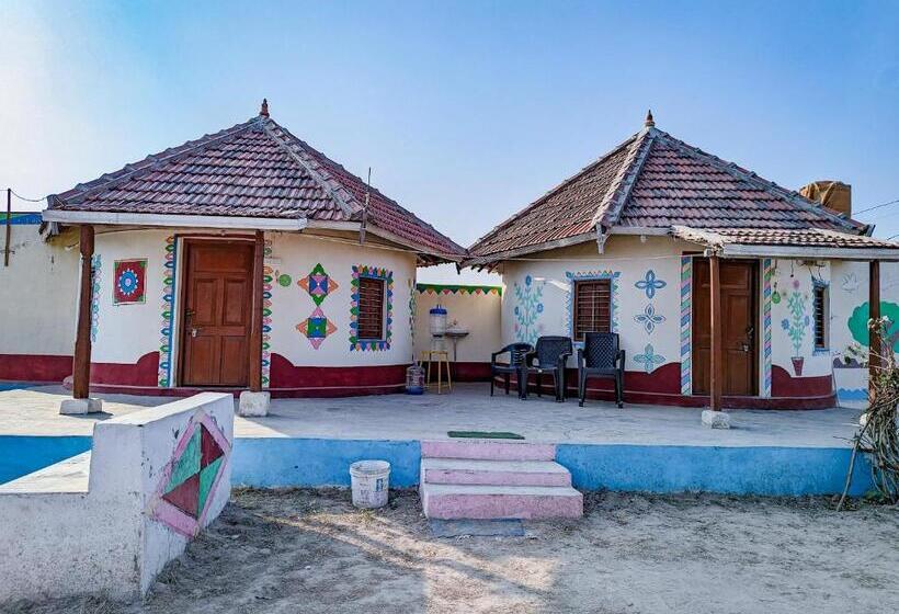 Номер Deluxe, White Land Villagestay