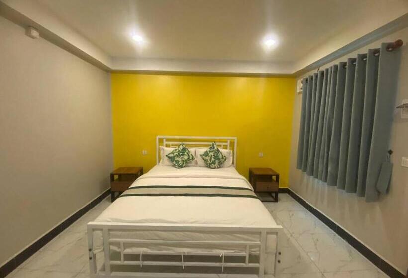 اتاق استاندارد, Kep Orchid Boutique Resort