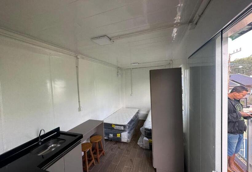 스탠다드 룸, Vila Verde Containers