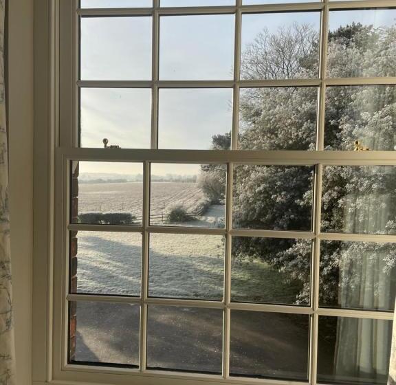 Номер Deluxe Кровать Кинг, North Clifton Hall