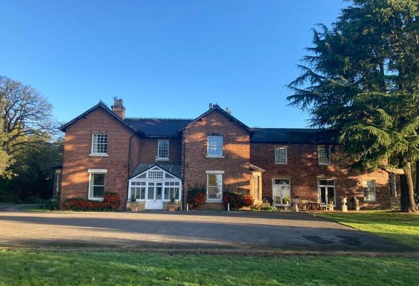 Номер Deluxe Кровать Кинг, North Clifton Hall