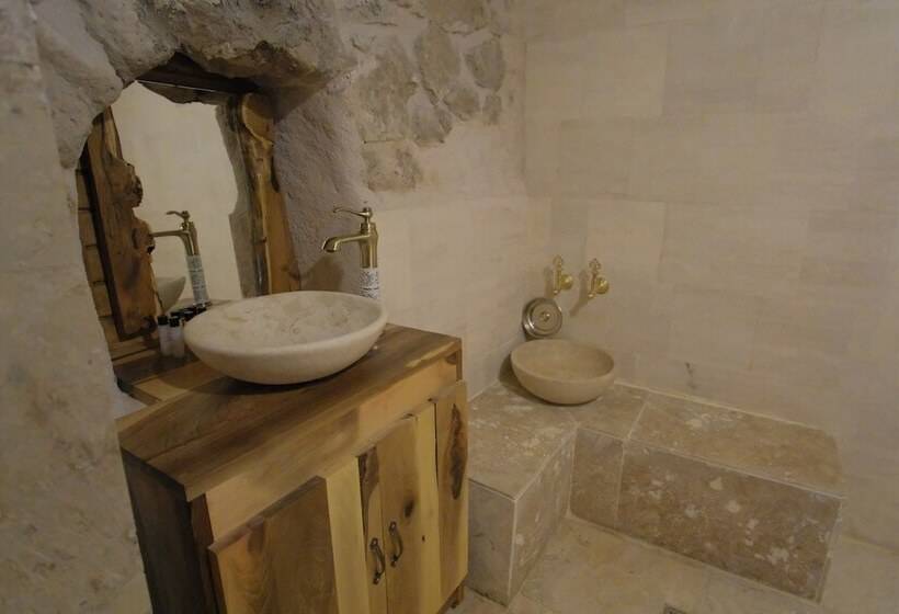 Номер Deluxe, Euphoria Cave House