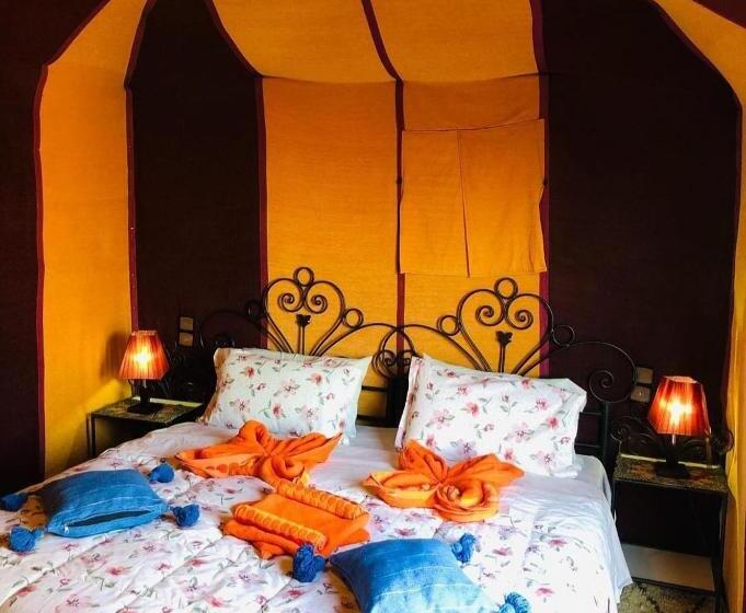 Standard Tent, Sahara Trips Camp