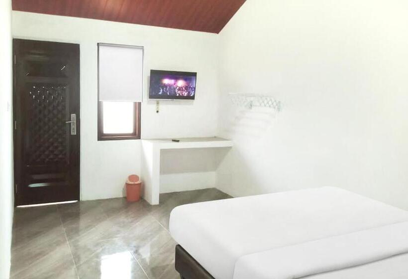 Номер Стандарт, Urbanview Hotel Nerine S Glamping Village Cipanas By Reddoorz