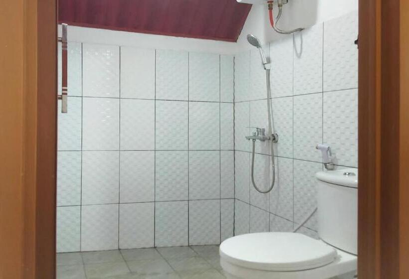 Номер Deluxe, Urbanview Hotel Nerine S Glamping Village Cipanas By Reddoorz