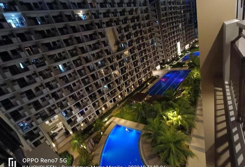 디럭스 스위트, Luxury 1 Br Suite Near Naia