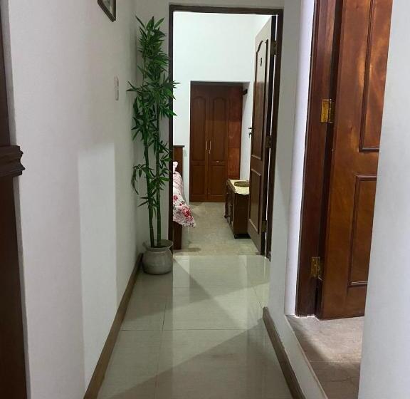 اتاق استاندارد با چشم‌انداز باغ, Casa Rural Doña Blanca