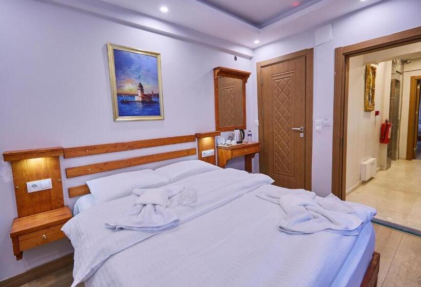 اتاق عادی, Sabina Hotel Near Grand Bazaar, City Center