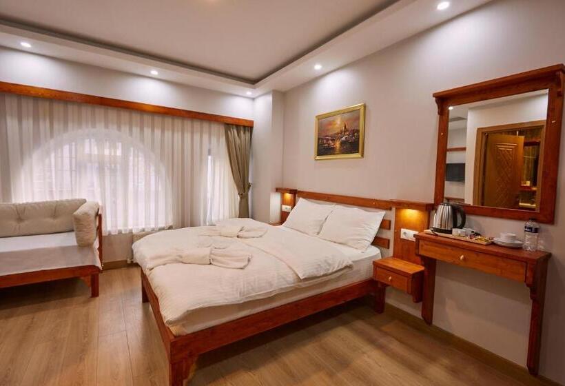 اتاق لوکس, Sabina Hotel Near Grand Bazaar, City Center