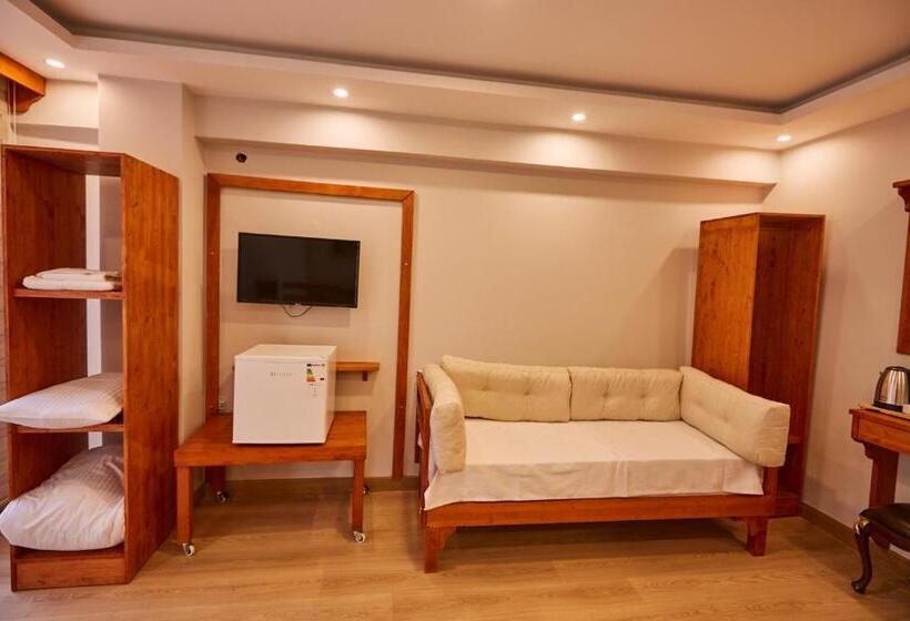 اتاق لوکس, Sabina Hotel Near Grand Bazaar, City Center